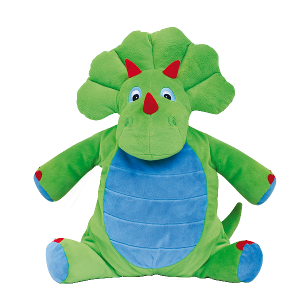 Cooper Bouillotte Enfant Dino Hector